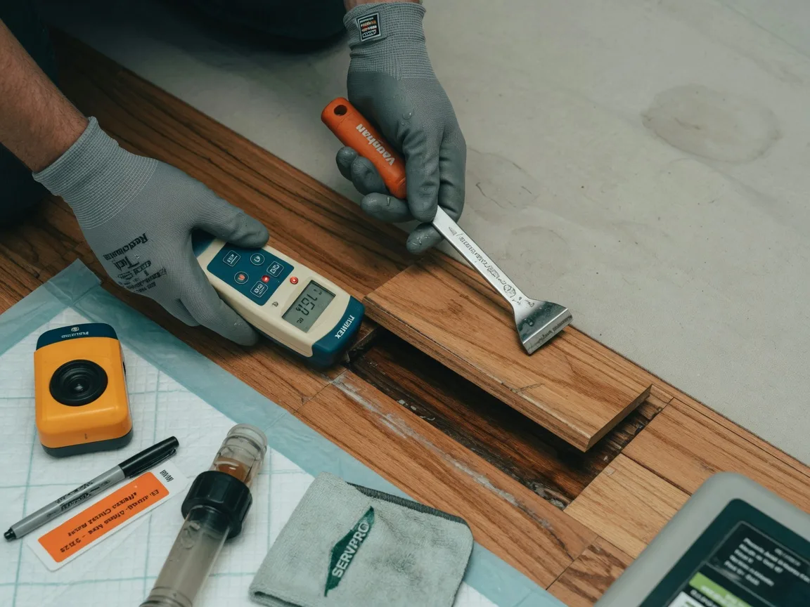 Why choose Water Damage Restoration in Oak Hill, AL